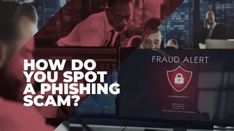 Learn How To Identify Phishing Scams Youtube