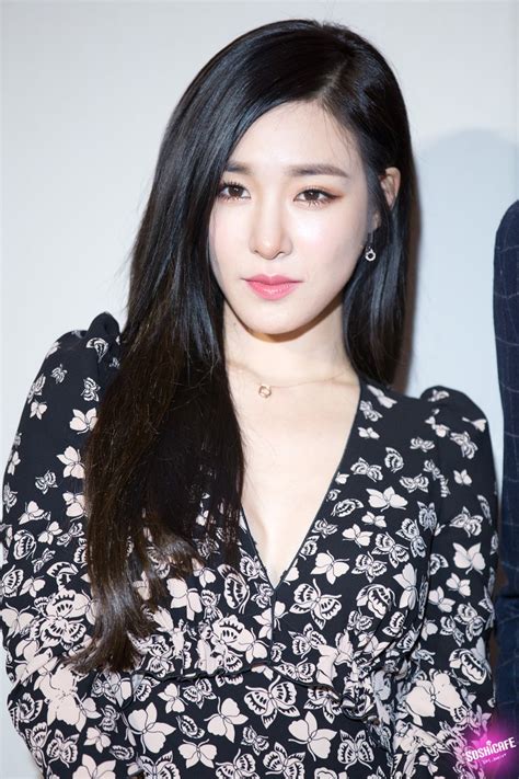 tiffany revealed her future plans in first official appearance since leaving sm koreaboo