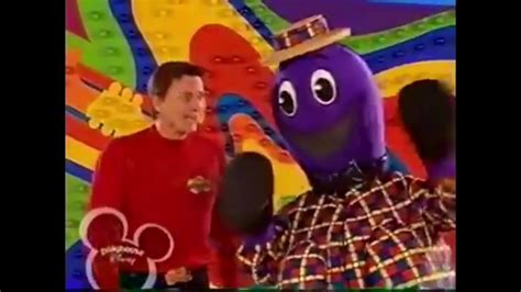 The Wiggles I Can Do So Many Things Playhouse Disney Version End