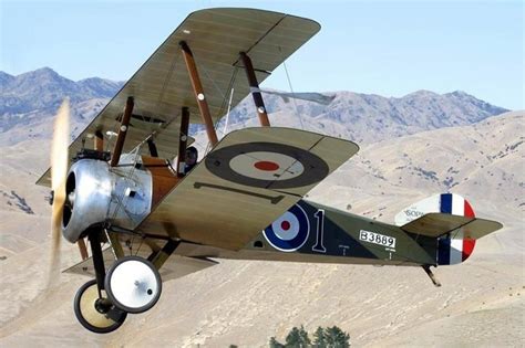 1916 british sopwith camel fighter plane on manhattan rooftop. Pin on OTHER STUFF