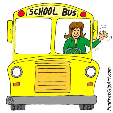 Busdriver Clipart 20 Free Cliparts Download Images On Clipground 2024