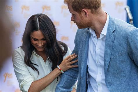 Meghan Markle And Prince Harry Make Appearance After Releasing
