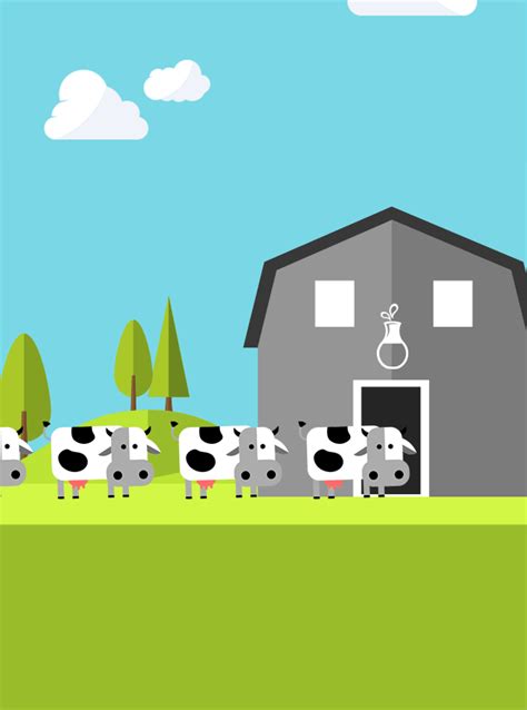 Cow Milk Dairy Farm, Dairy Farming in India - Pride of Cows