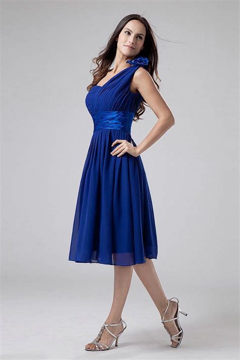 Attractive And Stylish Plus Size Dresses For Women Royal Blue Bridesmaid Dresses Blue