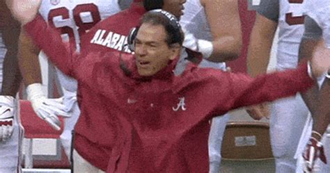  Angry Nick Saban All Over His Special Teams Unit