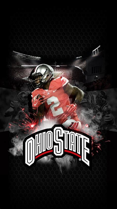 Ohio State Football Wallpaper Iphone X Ventarticle