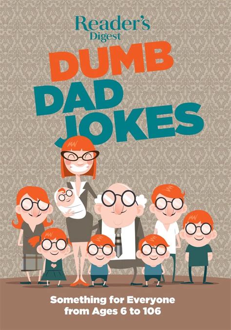 Readers Digest Dumb Dad Jokes Book By Readers Digest Official Publisher Page Simon