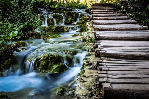 Plitvice Lakes National Park Kompas Travel Porec Istria Croatia