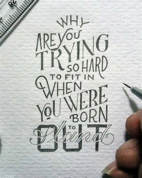 20 Stunning Detailed Typography Design Quotes By Dexa Muamar