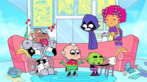 Teen Titans Go Salty Codgers Youtube