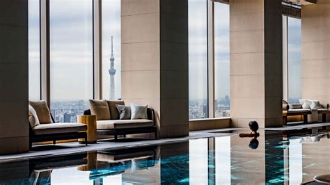 japan spa guide the best tokyo spas — spa and beauty today
