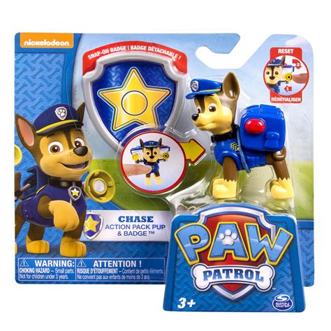 Spin Master Paw Patrol Action Pack Pup Chase
