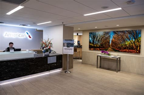 American Airlines Opens Admirals Club In Dfw Terminal E Andys Travel