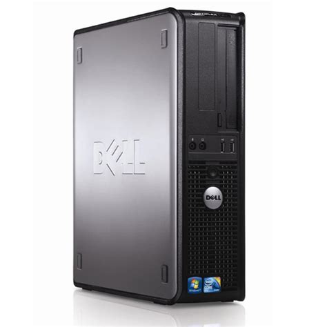Dell Optiplex 780 Desktop Pc Intel Core 2 Duo 30ghz Processor 8gb Ram