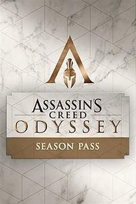 Assassin S Creed Odyssey Season Pass Xbox One Bol Com
