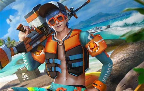 Chrono is a bounty hunter from another universe. Free Fire India teases next event with summer music video ...