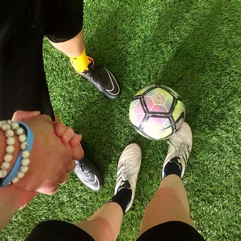 Couple Goals For Soccer Players Do What You Love With The People You
