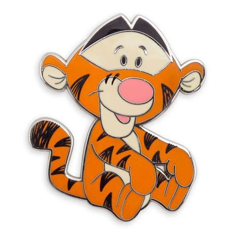 Baby Tigger Baby Winnie The Pooh Pin And Pop