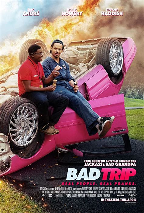 5th sept, new movies on waploaded.com #fyp #foryoupage #movies #z2019 #switched and more. DOWNLOAD Mp4: Bad Trip (2020) Movie - Waploaded