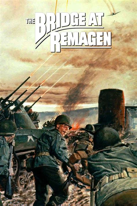 the bridge at remagen 1969 posters — the movie database tmdb