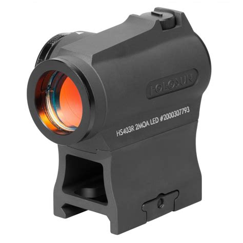 Holosun Hs403r Red Dot Sight