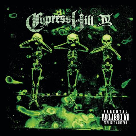 Iv Lp Vinyl Cypress Hill Cypress