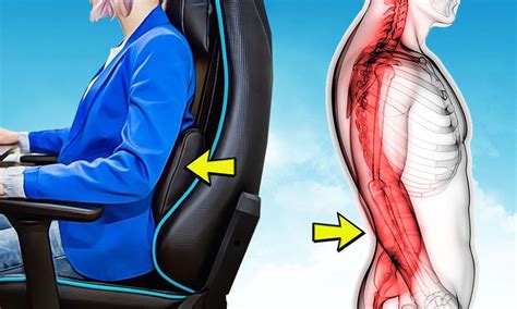How A Lumbar Support Pillow Can Keep Your Back Feeling Good