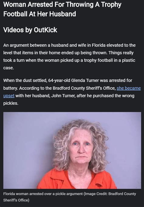 Florida Woman Gag