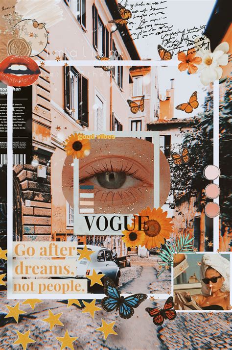 How To Make Aesthetic Collage On Picsart