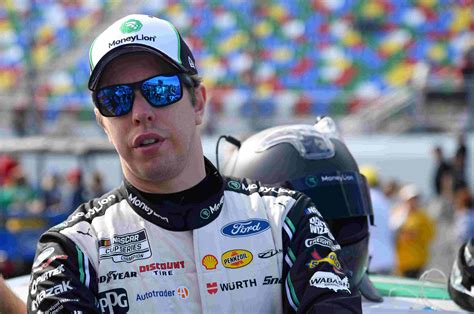 Brad Keselowski Believes Nascar And Its Rivalries Are Just Heating Up