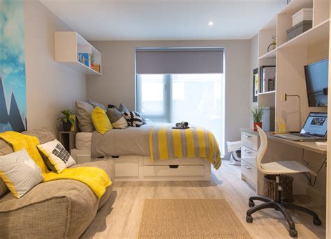 Premium Student Accommodation In Glasgow Willowbank