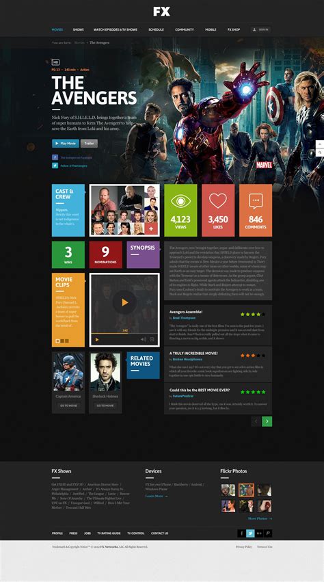 Best Website Designs Examples Otila Web