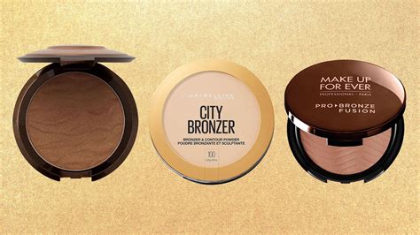 12 Best Bronzers For Every Skin Tone Of 2020 Editor Reviews Allure