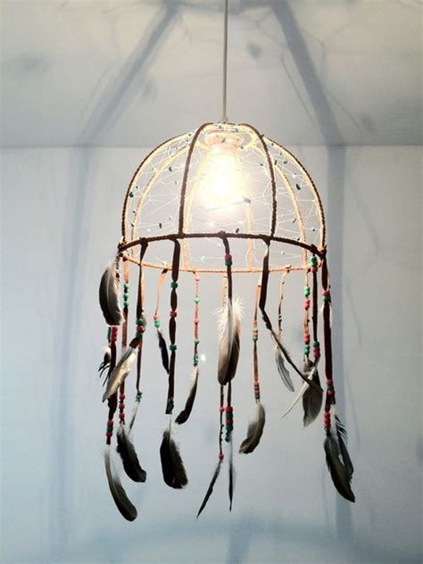 Feather Light Filling The House Pinterest Lamp