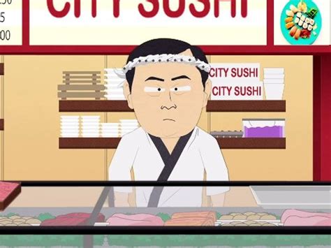 South Park City Sushi Tv Episode 2011 Imdb