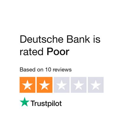 Deutsche Bank Reviews Read Customer Service Reviews Of Deutsche Bankes