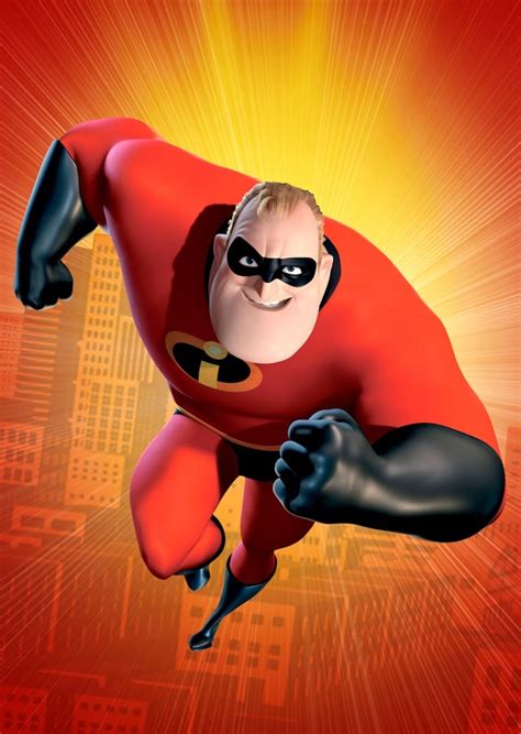 Here Is A Picture Of Mr Incredible In Case Anyone Wants It For A Meme
