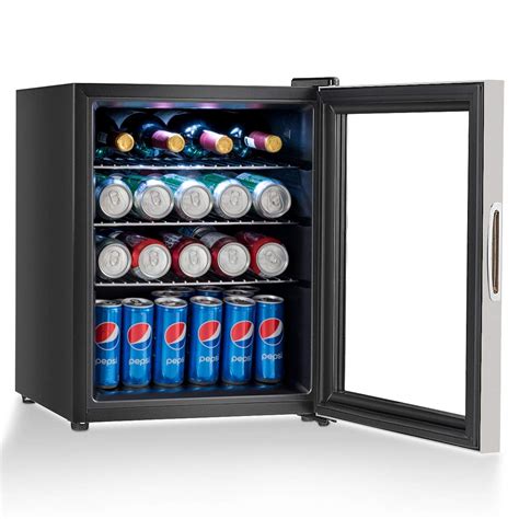 This incorporates compact wine chillers, electric wine chillers, wine chiller sticks, and different. Costway Beverage Refrigerator Portable Mini Beer Wine Soda ...