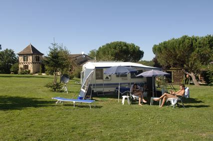 Domaine Laborde Camping Des Bastides Paulhiac