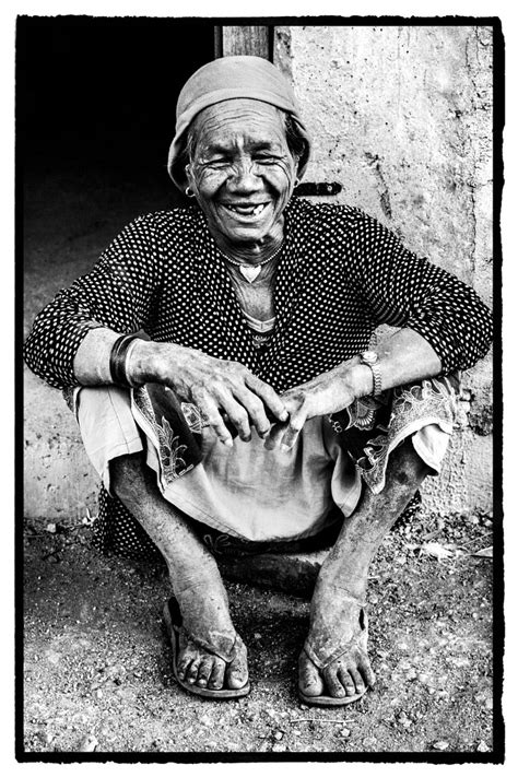 Smiling In Nepal By David Deveson Ephotozine