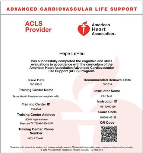 Acls Archives American Heart Courses First Aid Classes