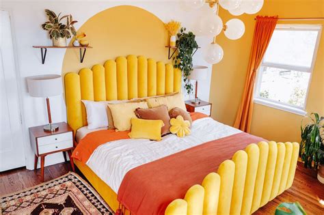 5 Cheerful Yellow Rooms To Brighten Your Home Tatler Singapore