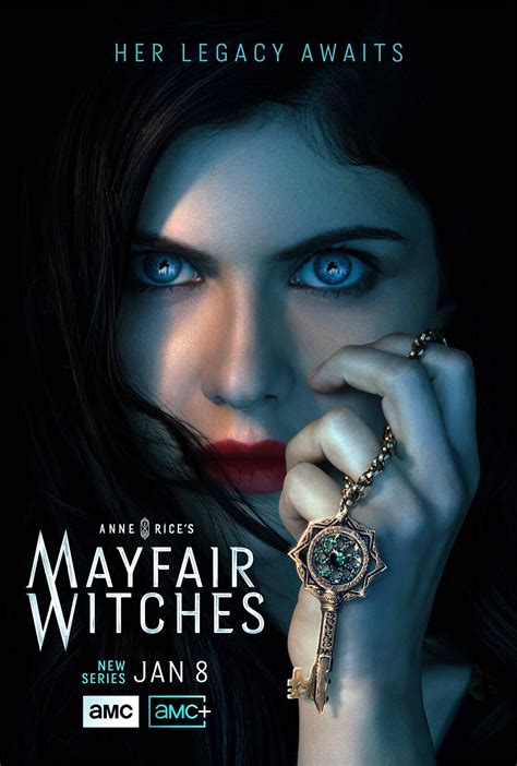 Mayfair Witches Série 2023 Adorocinema