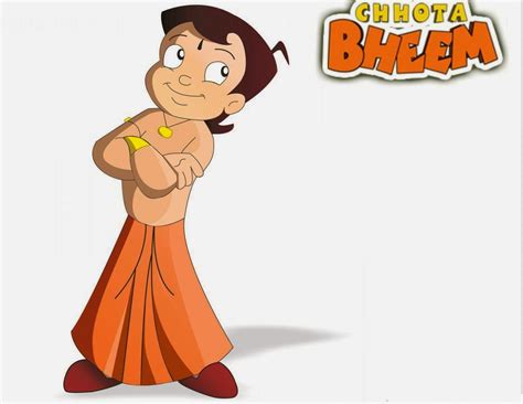 Free Download HD Wallpapers Disney Cartoon Chota Bheem HD Wallpapers