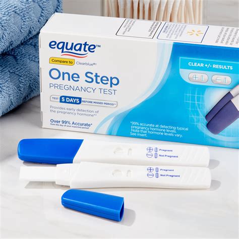 Equate Early Result Pregnancy Test Tests Ubicaciondepersonascdmxgobmx