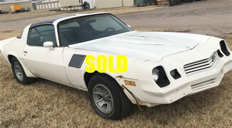 Used 1981 Chevrolet Camaro Z28 For Sale 7500 Classic Lady Motors
