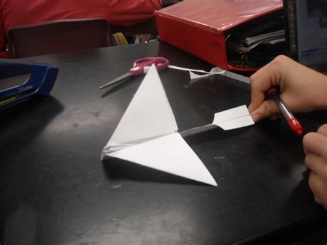 Best Paper Airplane 8 Steps Instructables