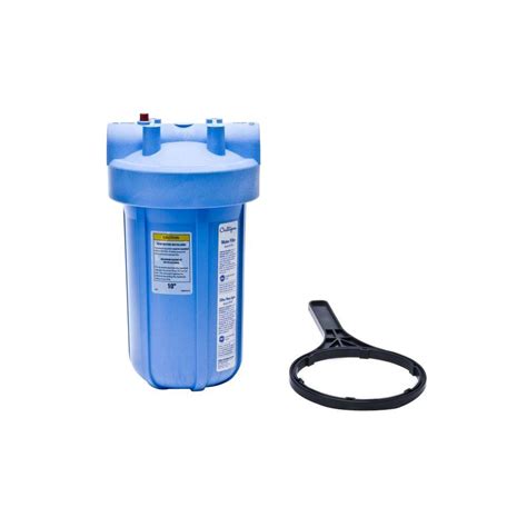 Culligan Whole House Water Filter System Culligan Hd 950 The Home Depot