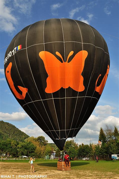 Balonul Orange Baia Mare Zmenta Flickr