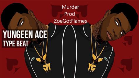 Yungeen Ace X Nba Youngboy Murder Sad Piano Type Beat 2020 Free